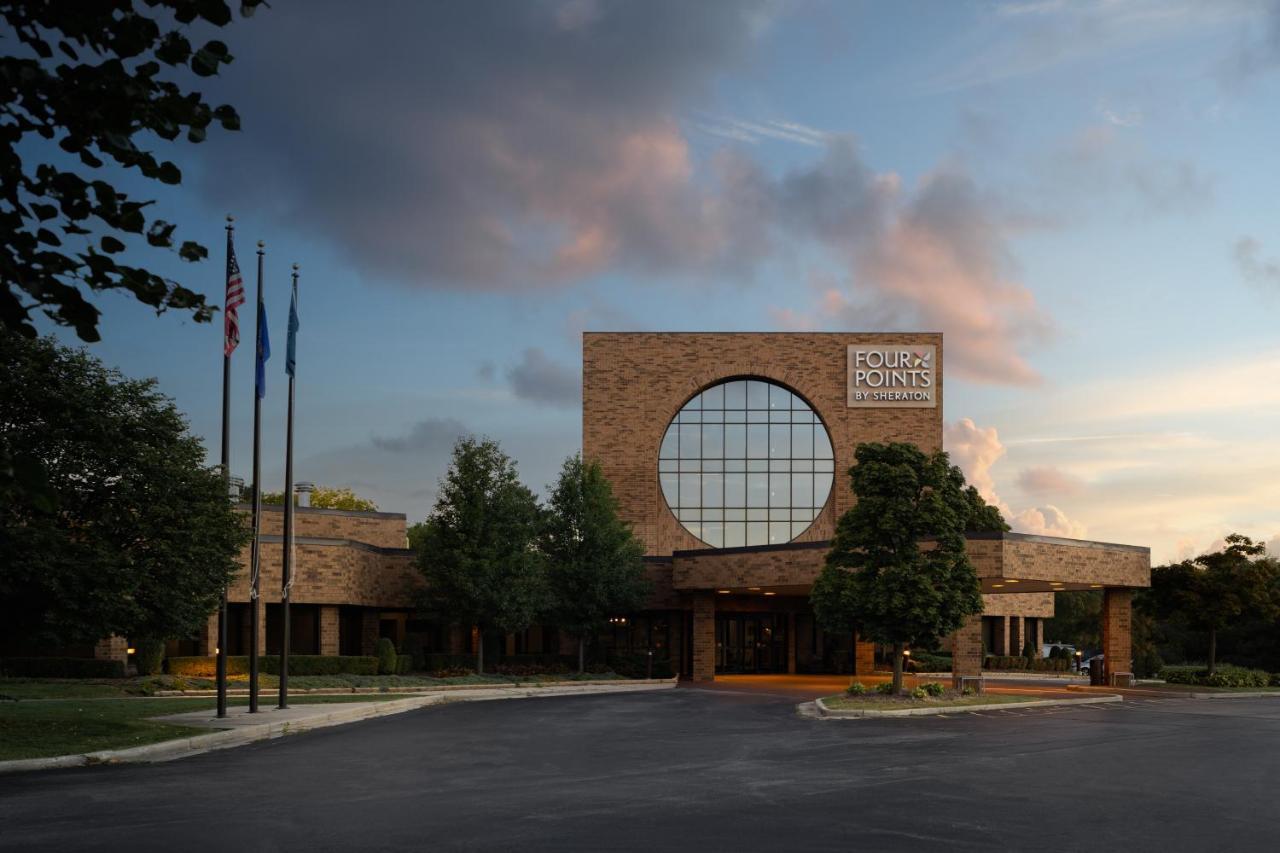 Four Points By Sheraton Milwaukee North Shore Brown Deer Екстериор снимка