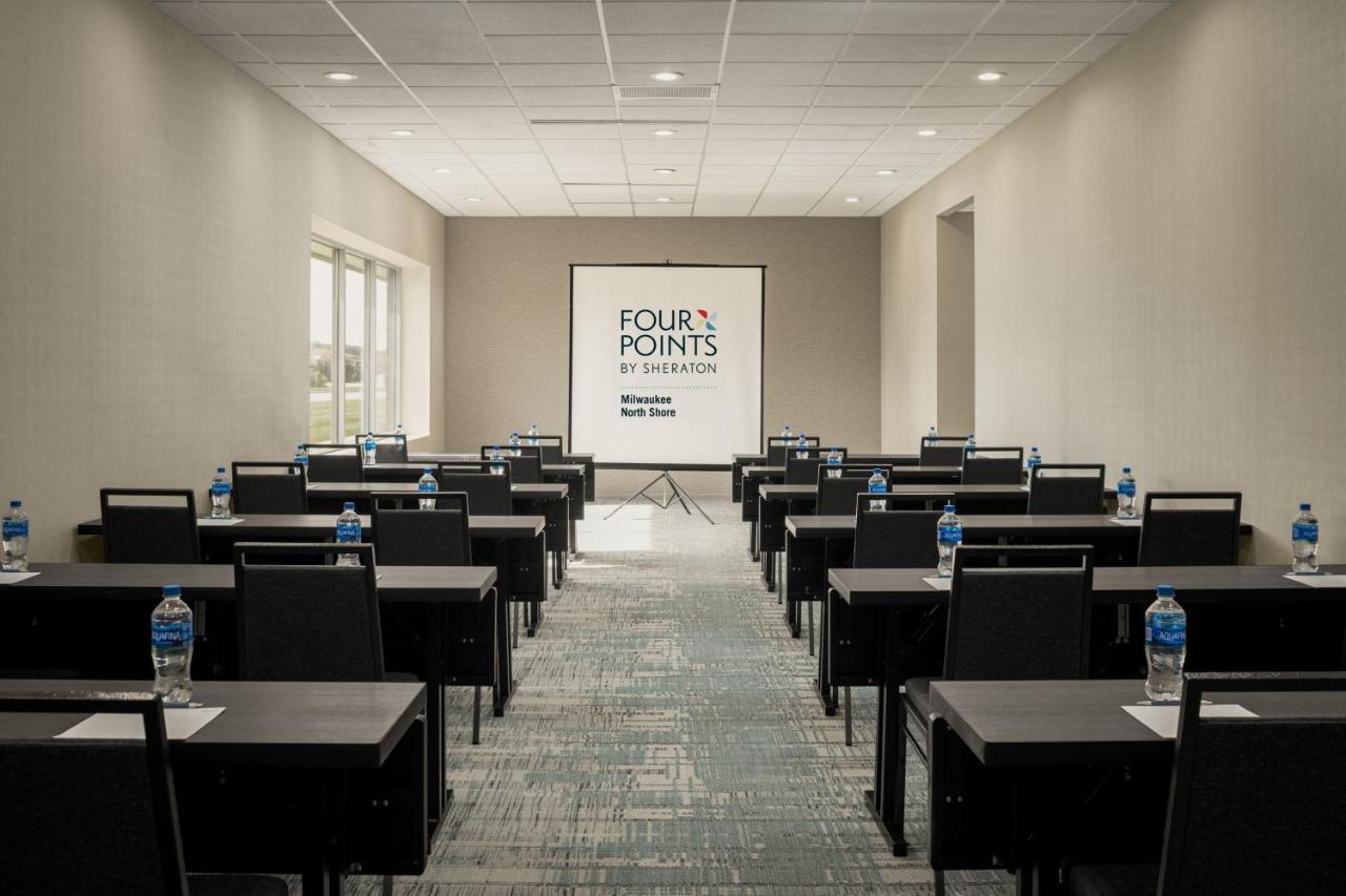 Four Points By Sheraton Milwaukee North Shore Brown Deer Екстериор снимка
