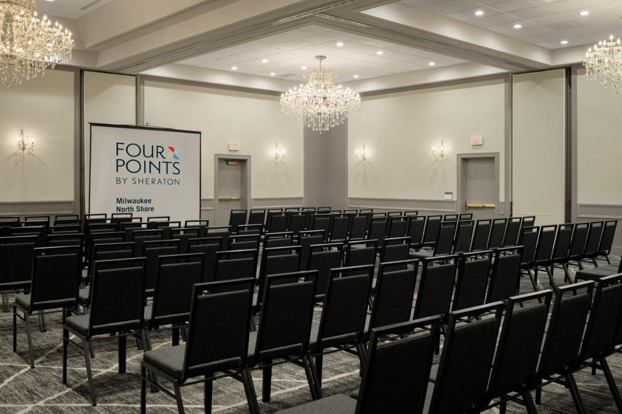 Four Points By Sheraton Milwaukee North Shore Brown Deer Екстериор снимка