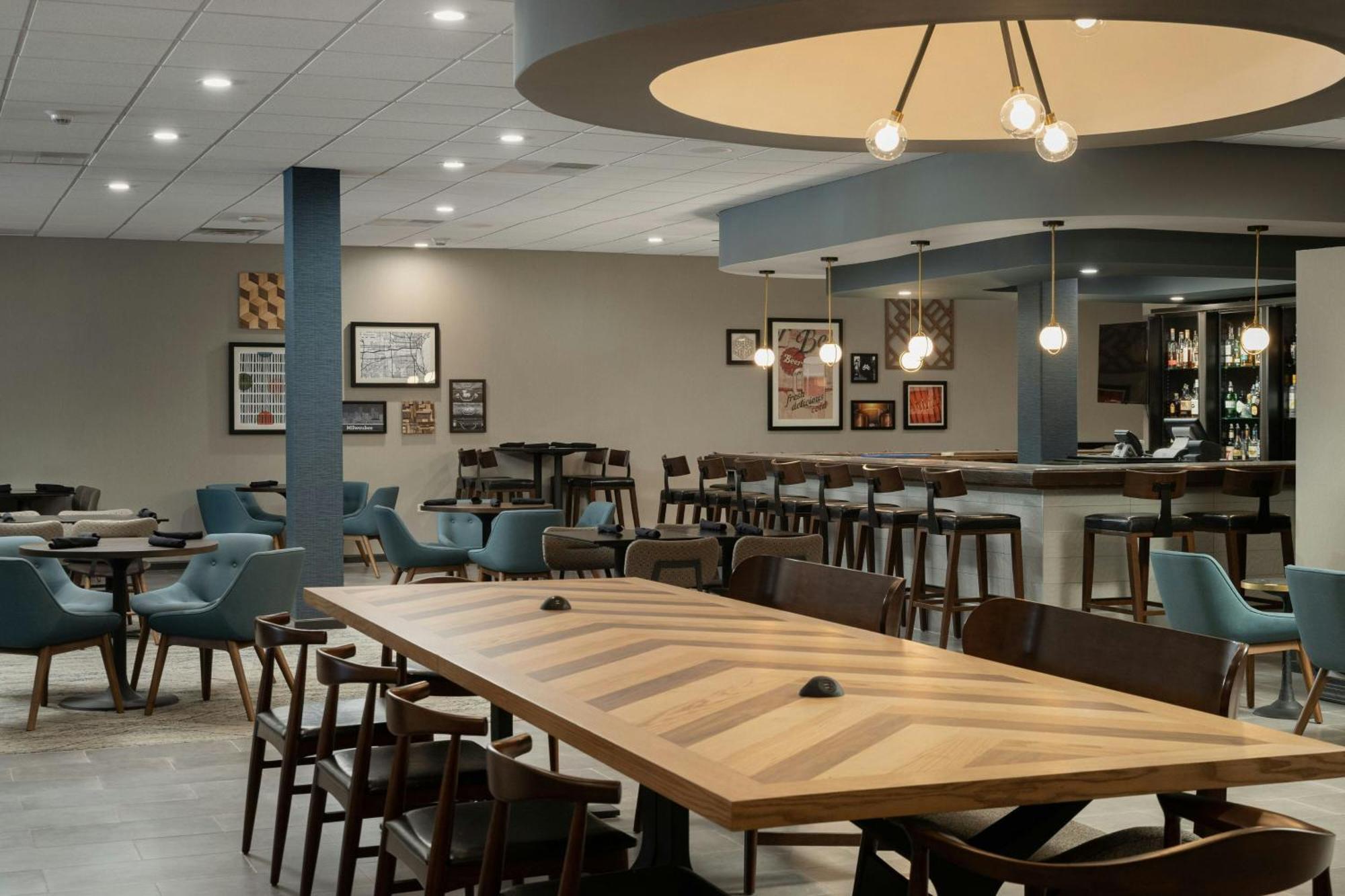 Four Points By Sheraton Milwaukee North Shore Brown Deer Екстериор снимка